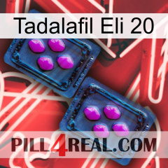 Tadalafil Eli 20 03